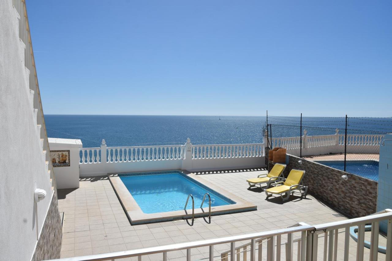 Apartamentos Encosta Do Mar Albufeira Eksteriør billede