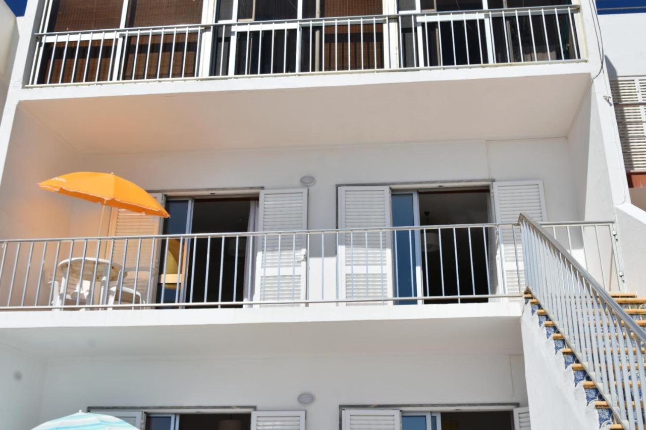 Apartamentos Encosta Do Mar Albufeira Eksteriør billede
