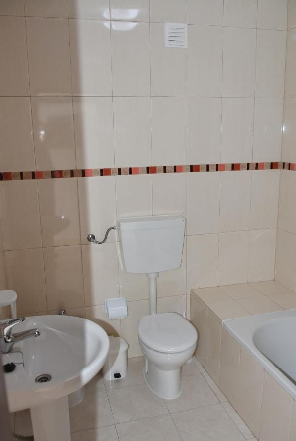 Apartamentos Encosta Do Mar Albufeira Eksteriør billede